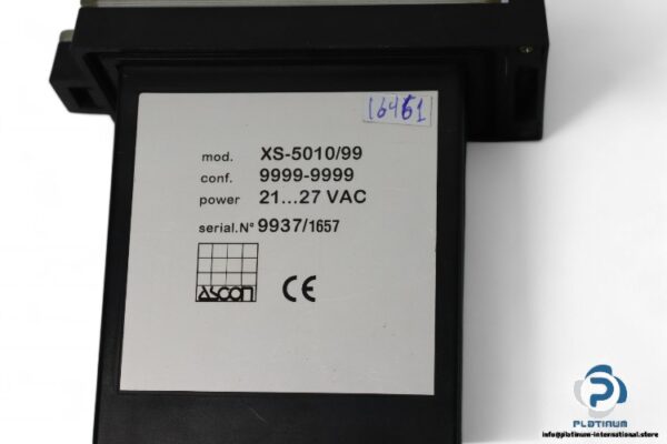 ascon-XS-50100_99-configurable-controller-(used)-3