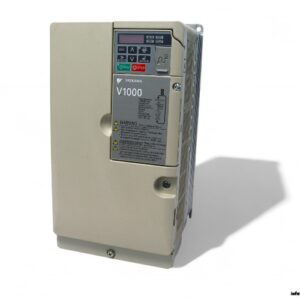 yaskawa-CIMR-VC4A0018FAA-frequency-inverter-(used)