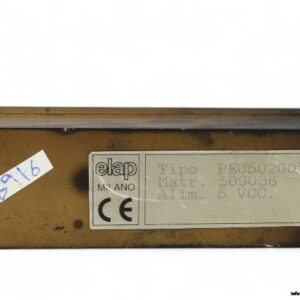 elap-PE050200X11-linear-transducer-(used)-2