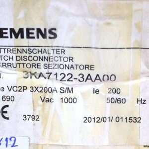 siemens-3KA7122-3AA00-switch-disconnector-(new)-1