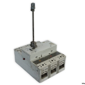 moeller-NZM-10-400-S-circuit-breaker-(used)