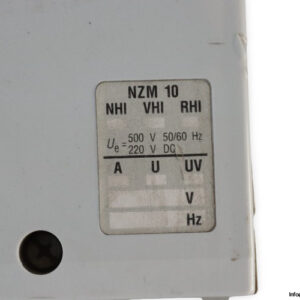 moeller-NZM-10-400-S-circuit-breaker-(used)-3
