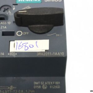 siemens-3RV2011-1AA10-circuit-breaker-used-2