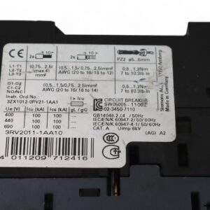 siemens-3RV2011-1AA10-circuit-breaker-used-3