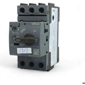 siemens-3RV2011-1EA10-circuit-breaker-used