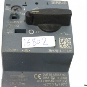 siemens-3RV2011-1EA10-circuit-breaker-used-1