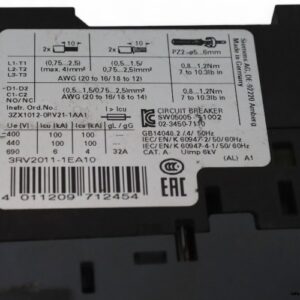 siemens-3RV2011-1EA10-circuit-breaker-used-2
