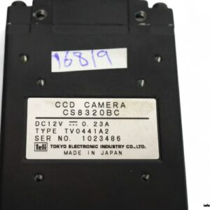 teli-_-computar-CS8320BC-ccd-camera-used-2