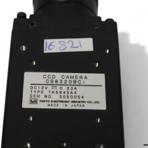 teli-_-computar-CS8320BCI-_-TK5945A4-ccd-camera-used-2