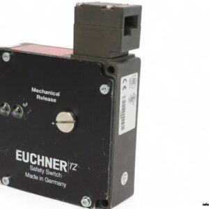 Euchner-TZ1RE024MVAB-C1828-safety-switch-used