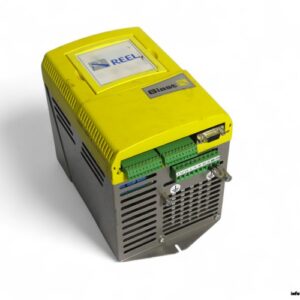 reel-BLAST-R-0015-BAH-E-frequency-inverter-drive-(Used)-1