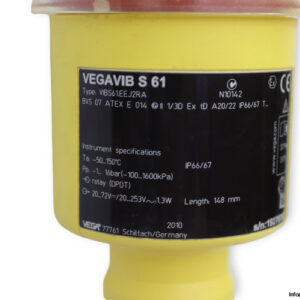 vega-VEGAVIB-S-61-VIBS61.EEJ2RA-vibrating-point-level-sensor-(New)-3