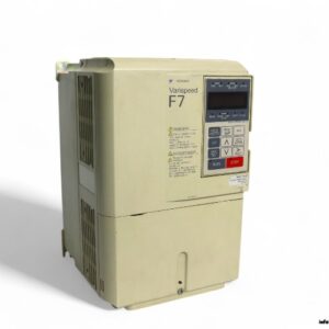 yaskawa-CIMR-F7C4011-frequency-inverter-drive-(Used)