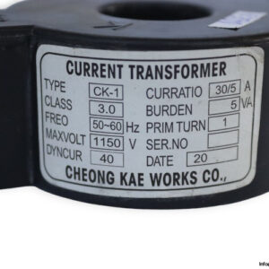 cheong-kae-works-CK-1-current-transformer-(New)-1