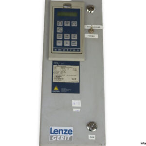 lenze-FDU40-018-54CE-B-NNNNA-variable-speed-drive-(Used)-1