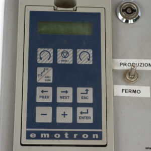 lenze-FDU40-018-54CE-B-NNNNA-variable-speed-drive-(Used)-2