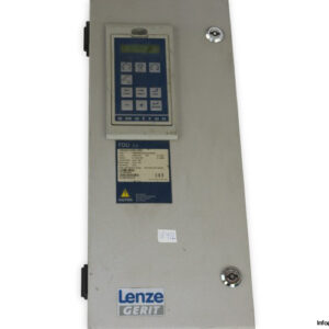 lenze-FDU40-046-54CE-B-NNNNA-variable-speed-drive-(Used)-1