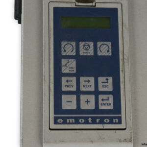 lenze-FDU40-046-54CE-B-NNNNA-variable-speed-drive-(Used)-2
