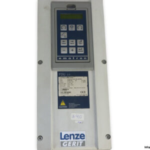 lenze-FDU48-019-54CE-BA-NNNNAN-variable-speed-drive-(Used)-1
