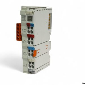 beckhoff-BK5150-canopen-bus-coupler-(Used)