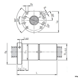 rexroth-r150364076-double-nut-with-flange-fdm-e-c-4