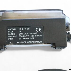 keyence-FS-T1-fiber-amplifier-(new)-6