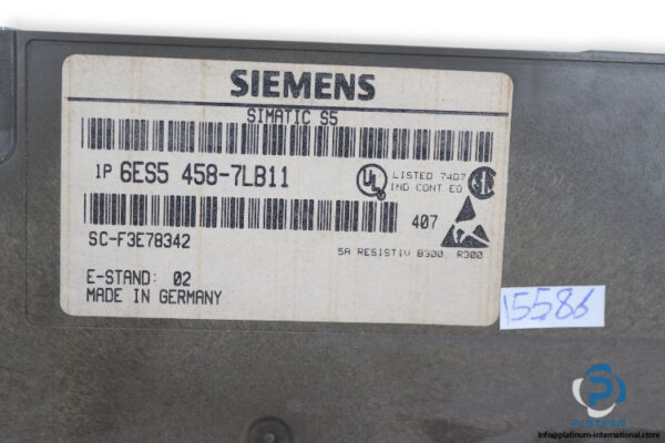 siemens-6ES5-458-7LB11-spare-part-(used)-2