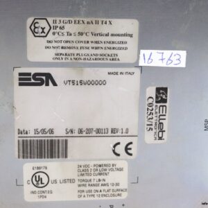 esa-VT515W00000-touch-screen-operator-panel-(used)-3