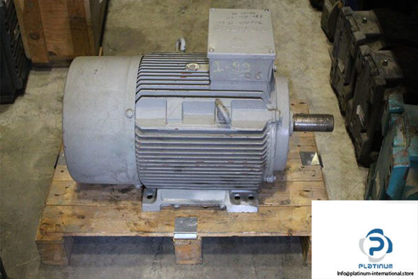siemens-1LA6-186-6AA61-Z-3-phase-electric-motor