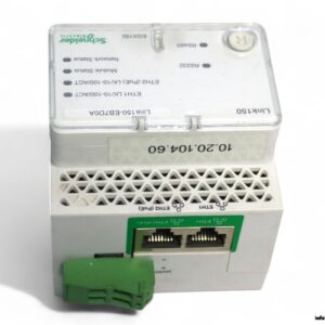 schneider-EGX150-ethernet-gateway-(used)