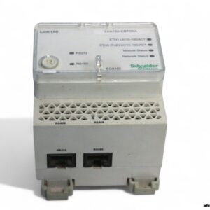 schneider-EGX150-ethernet-gateway-(used)-1