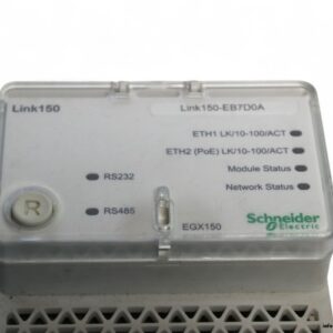 schneider-EGX150-ethernet-gateway-(used)-2