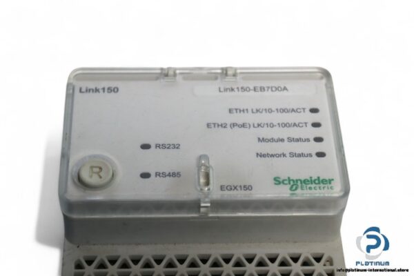 schneider-EGX150-ethernet-gateway-(used)-2