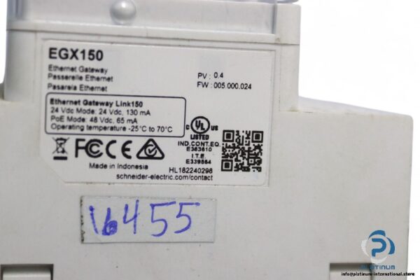 schneider-EGX150-ethernet-gateway-(used)-3