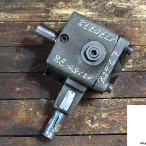 rexroth-1PV6V3-31_63RA08MS63A1-variable-vane-pump