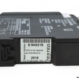 schmersal-SRB400CS-24VDC-safety-monitoring-module-(used)-2