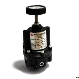 fairchild-10222-pneumatic-precision-regulator-pressure-regulator