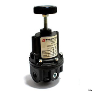 fairchild-10232-pneumatic-precision-regulator-pressure-regulator