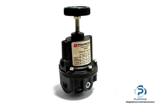 fairchild-10232-pneumatic-precision-regulator-pressure-regulator