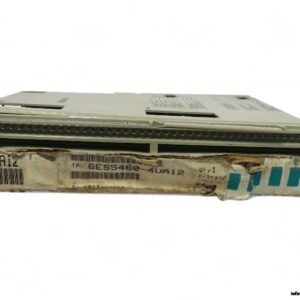 siemens-6ES5460-4UA12-analog-input-module-(new)-1