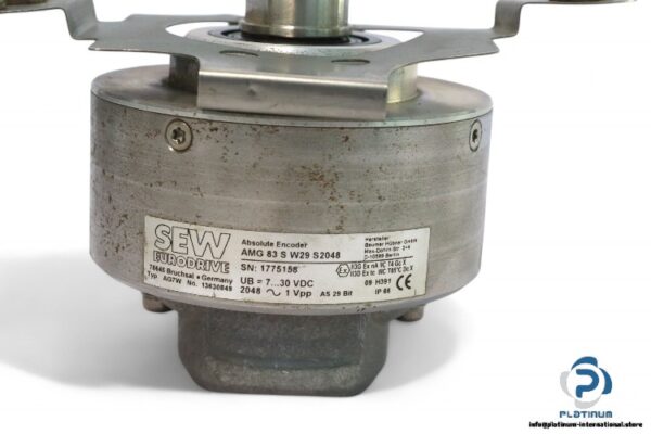 sew-AMG-83-S-W29-S2048-absolute-encoder-(new)-3
