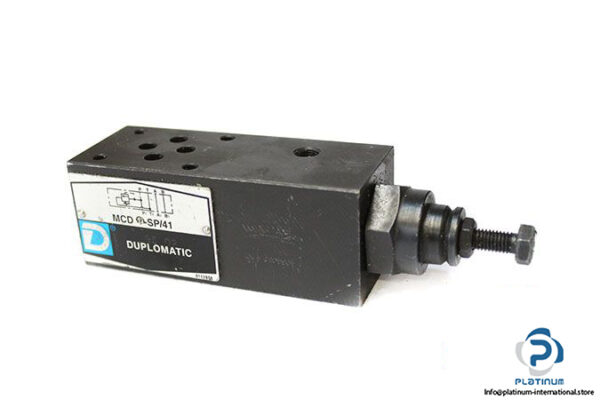duplomatic-MCD6-SP_41-direct-operated-pressure-relief-valve
