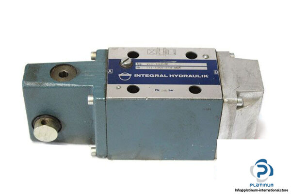 integral-hydraulik-w4a-10h04r-directional-control-valve