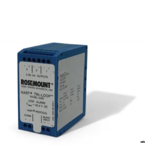 rosemount-TRI-LOOP-signal-converter-new