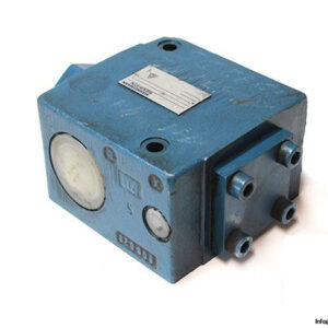 rexroth-SL-25-GA-442-check-valve-hydraulically-pilot-operated