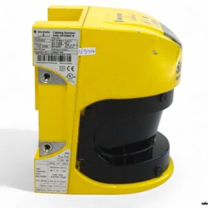 allen-bradley-442L-SFZNMZ-B-safety-laser-scanner-(used)-1