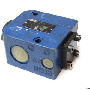 rexroth-R900587549-check-valve-hydraulically-pilot-operated