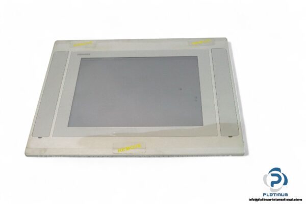 siemens-GAMMATOUCH33C-touch-panel-new
