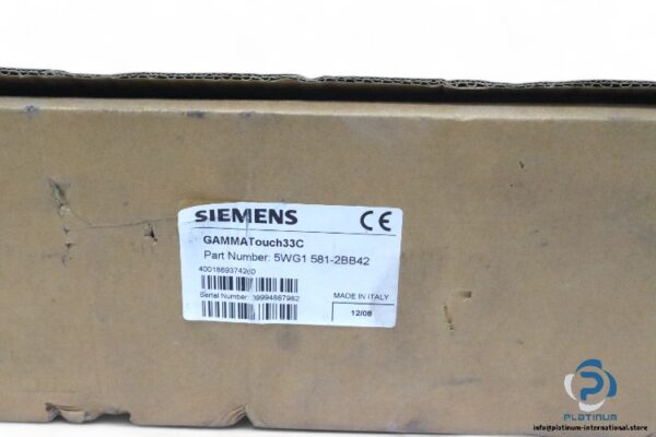 siemens-GAMMATOUCH33C-touch-panel-new-1