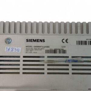 siemens-GAMMATOUCH33C-touch-panel-new-4